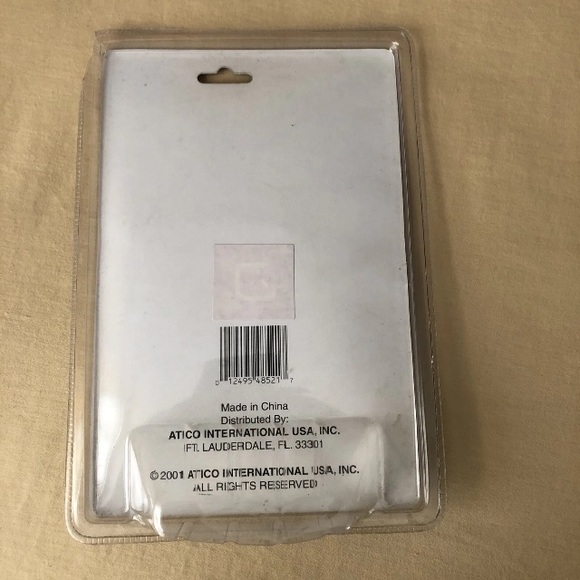 DIGITECH TOUCH SCREEN ORGANIZER 3K MEMORY Personal Digital Assistant Atico - Picture 5 of 6